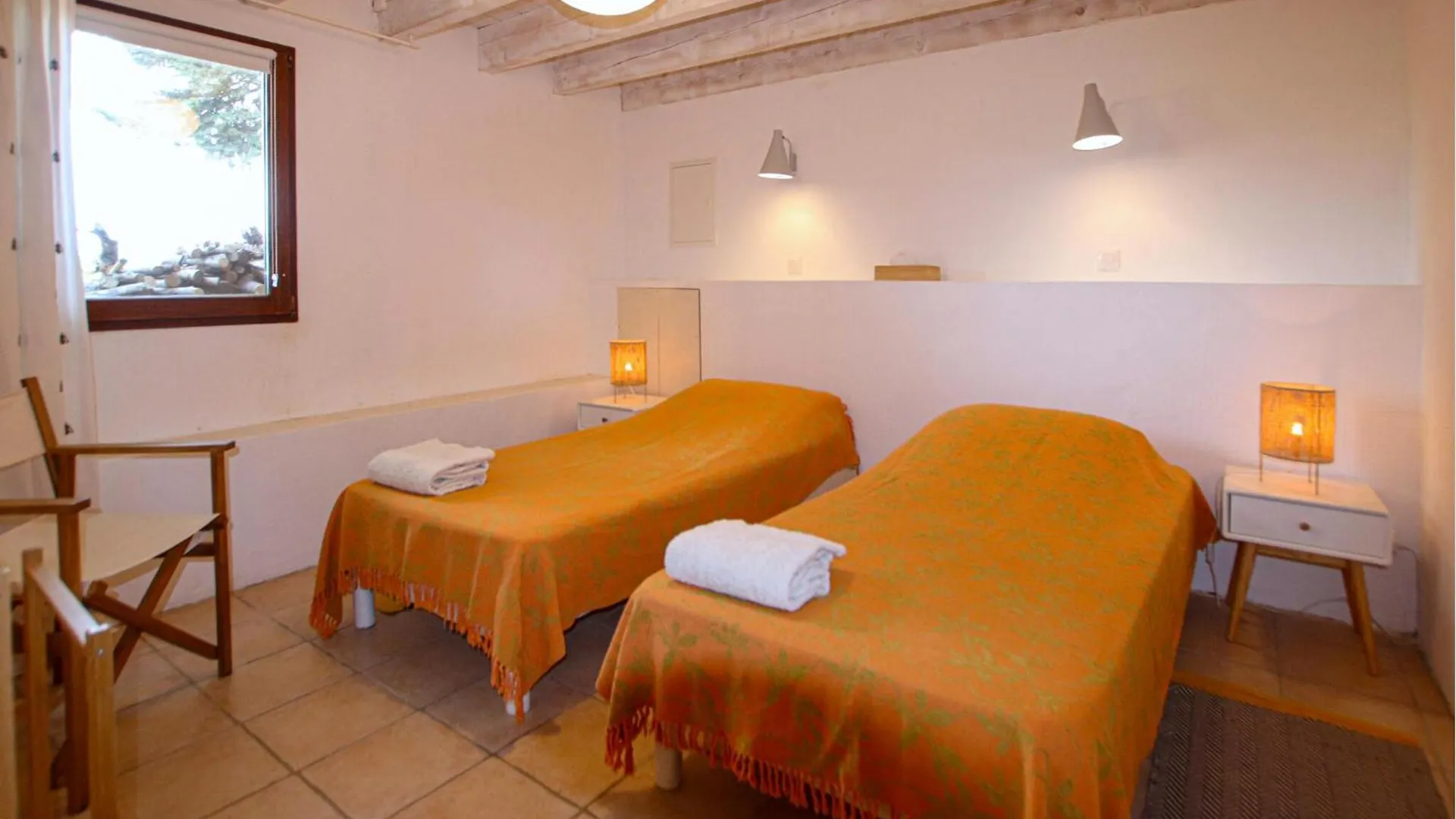 Ferme Des Barralieres Villa Tulette Tatil Evi