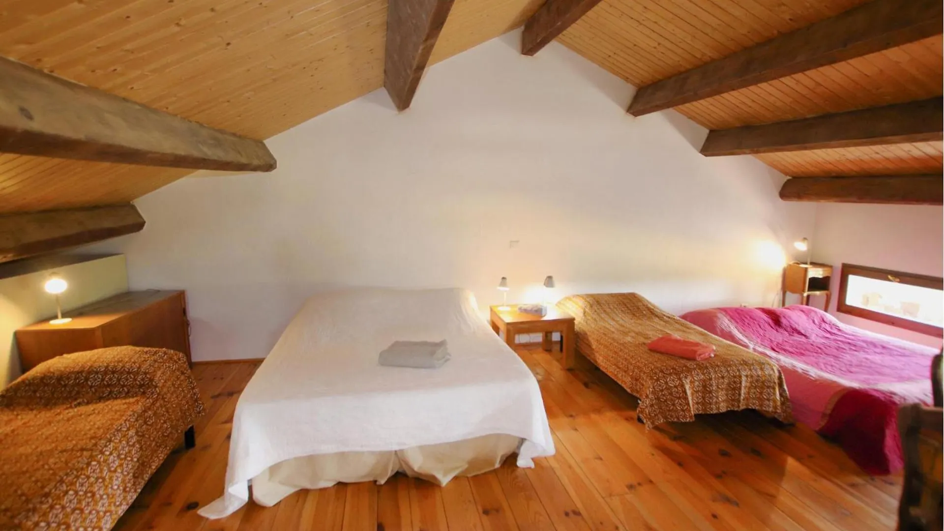 Tatil Evi Ferme Des Barralieres Villa Tulette Fransa