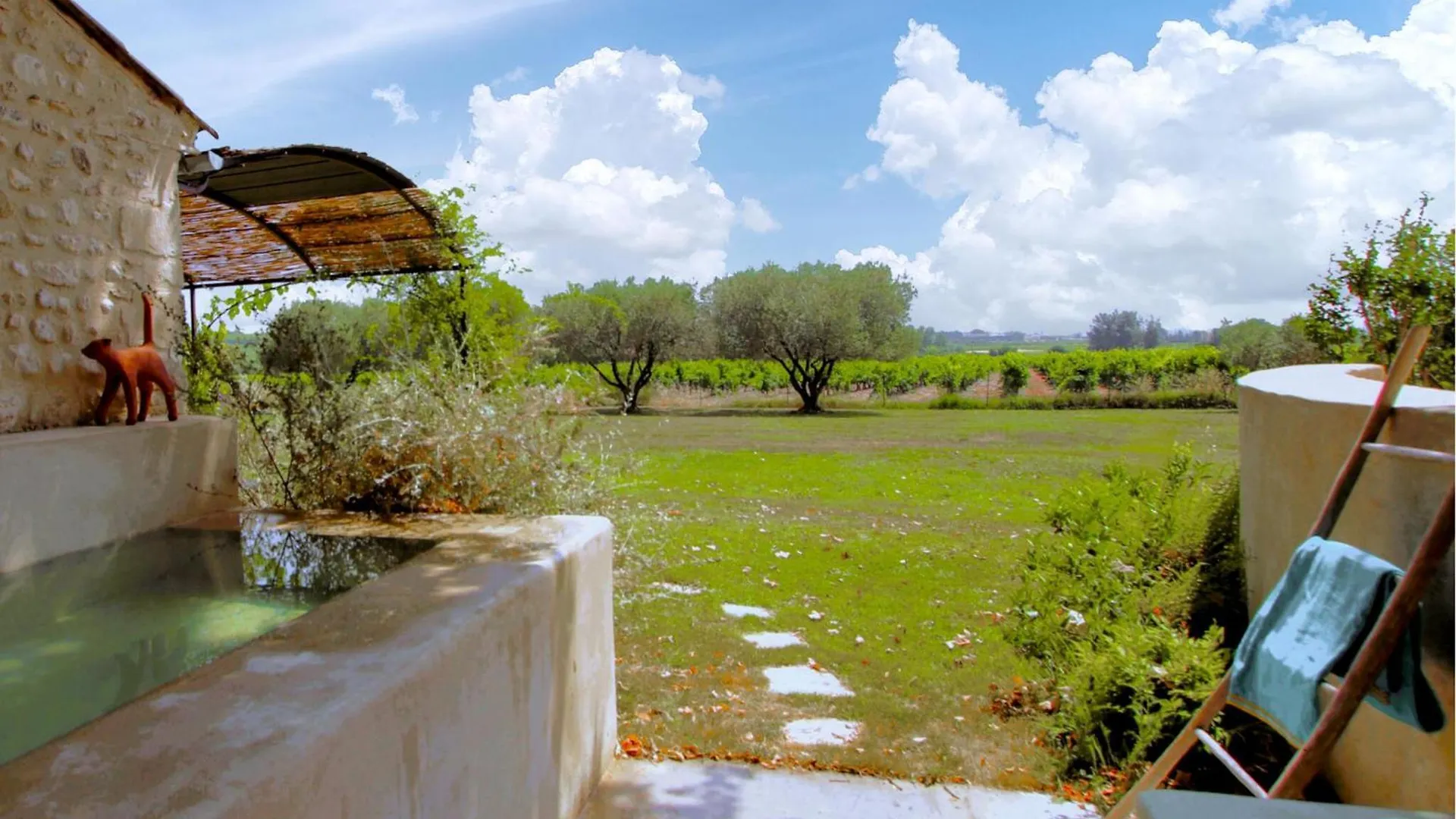 Ferme Des Barralieres Villa Tulette