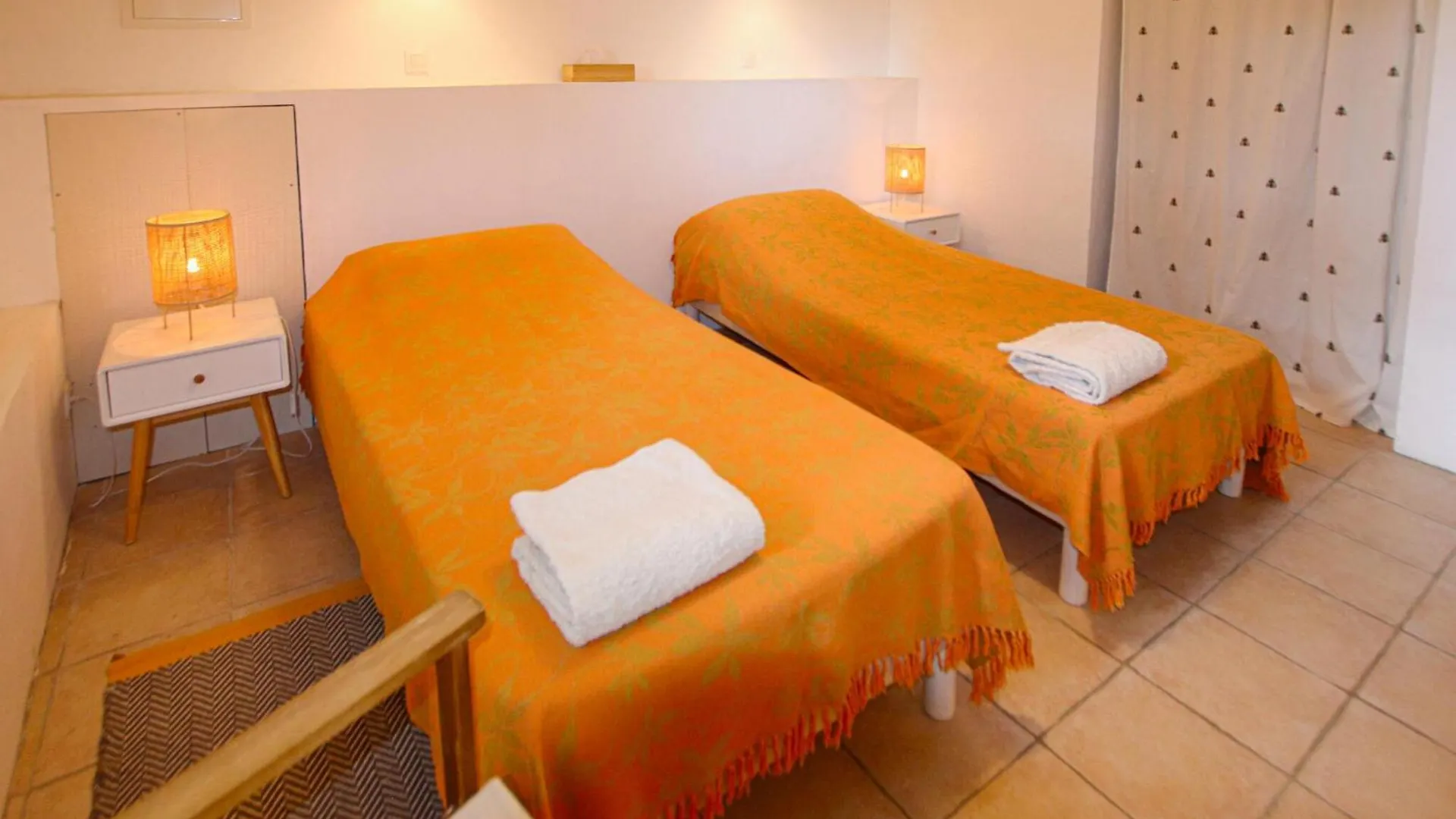 Ferme Des Barralieres Villa Tulette 0*,