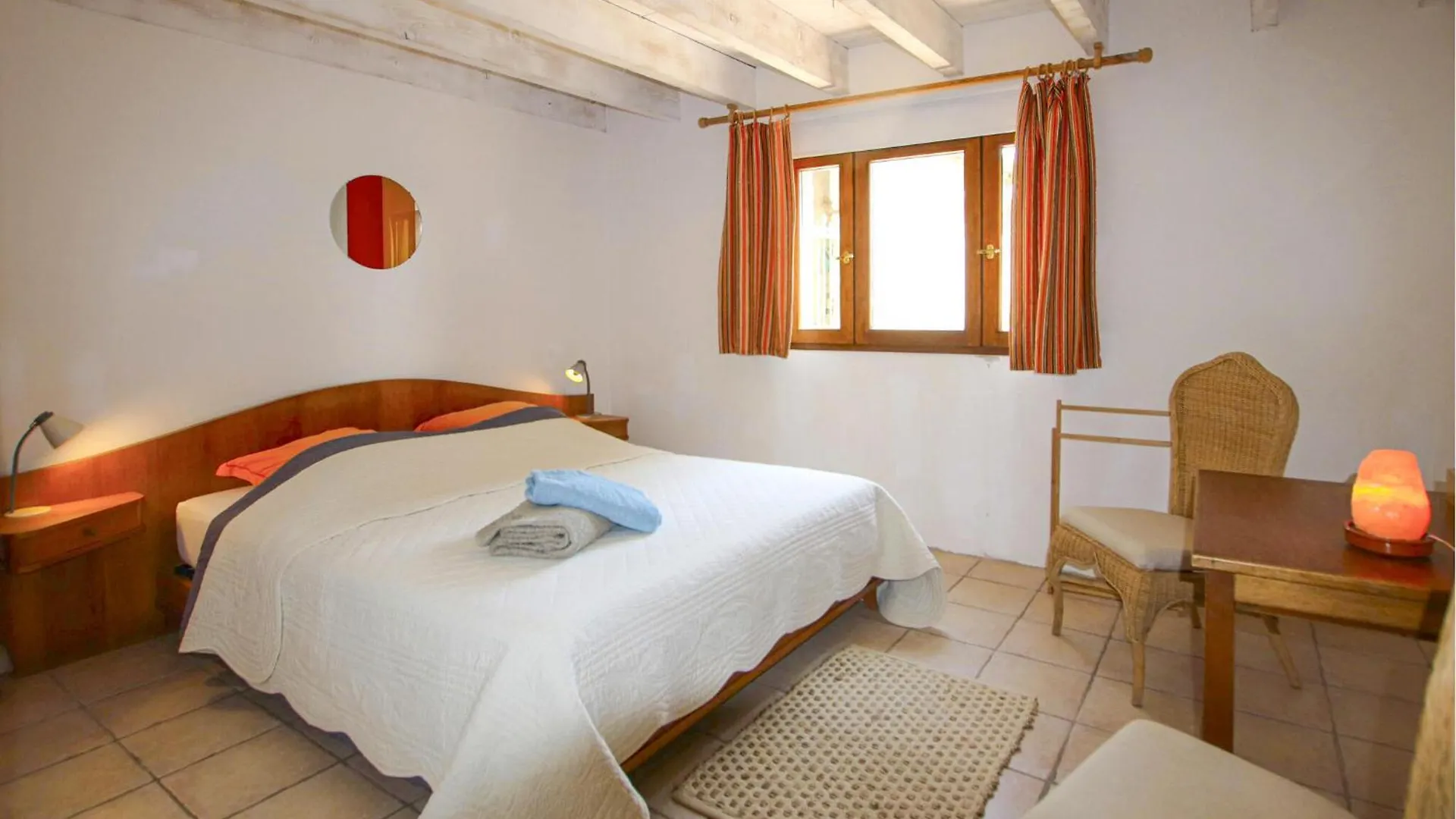 Tatil Evi Ferme Des Barralieres Villa Tulette