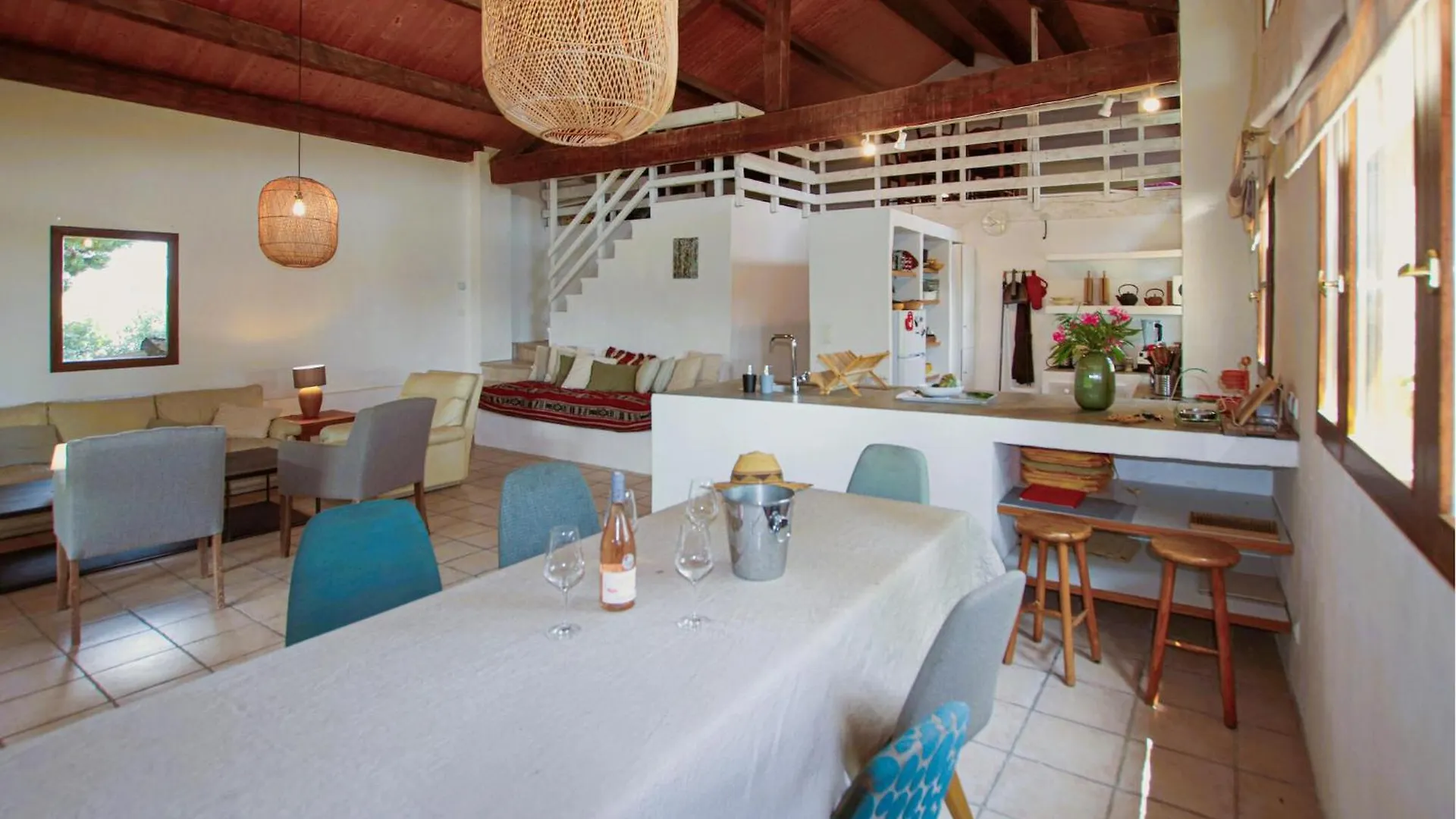 Ferme Des Barralieres Villa Tulette