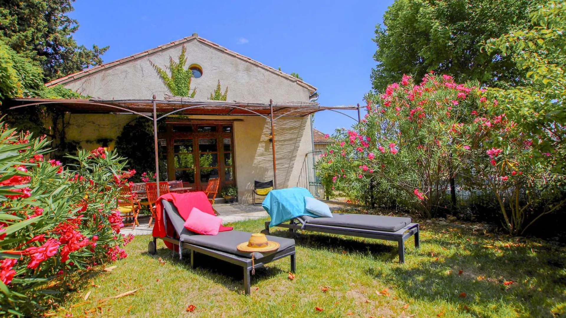 Ferme Des Barralieres Villa Tulette Tatil Evi