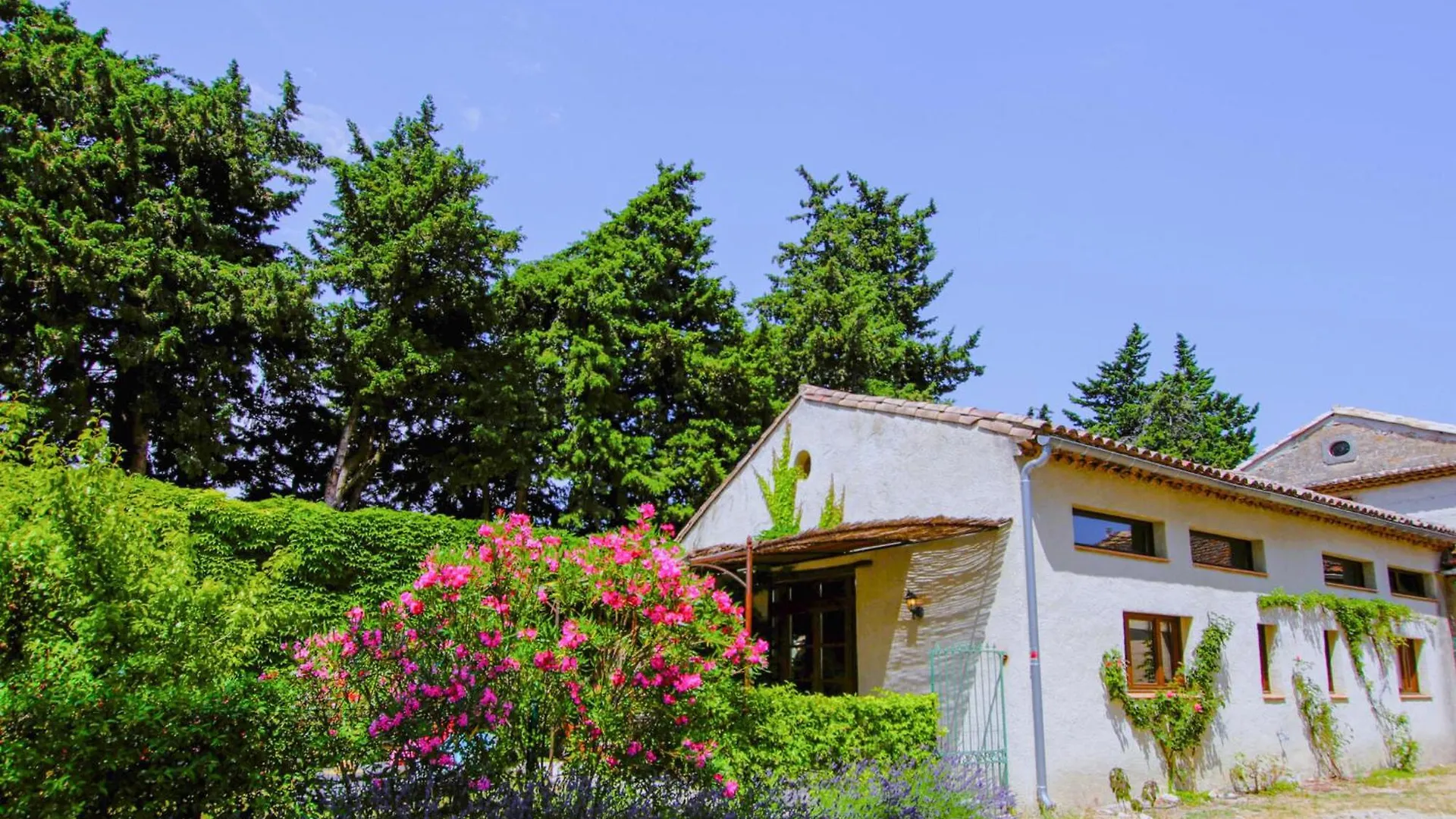 Ferme Des Barralieres Villa Tulette Fransa