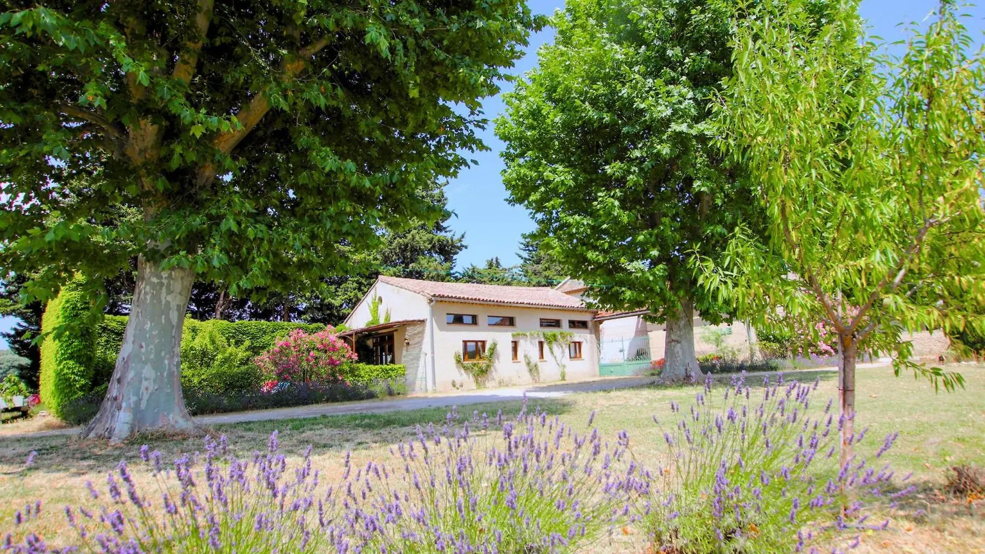 Ferme Des Barralieres Villa Tulette