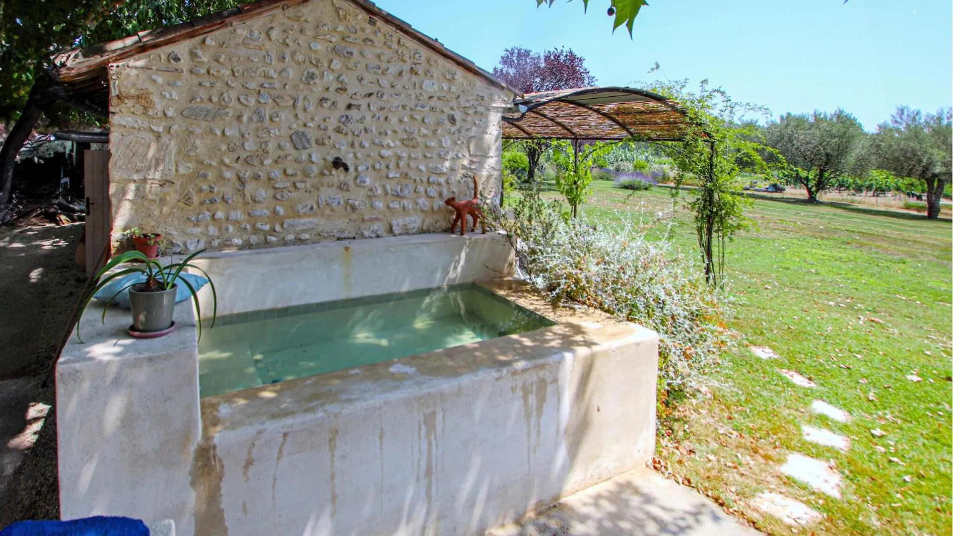 Ferme Des Barralieres Villa Tulette 0*,  Fransa