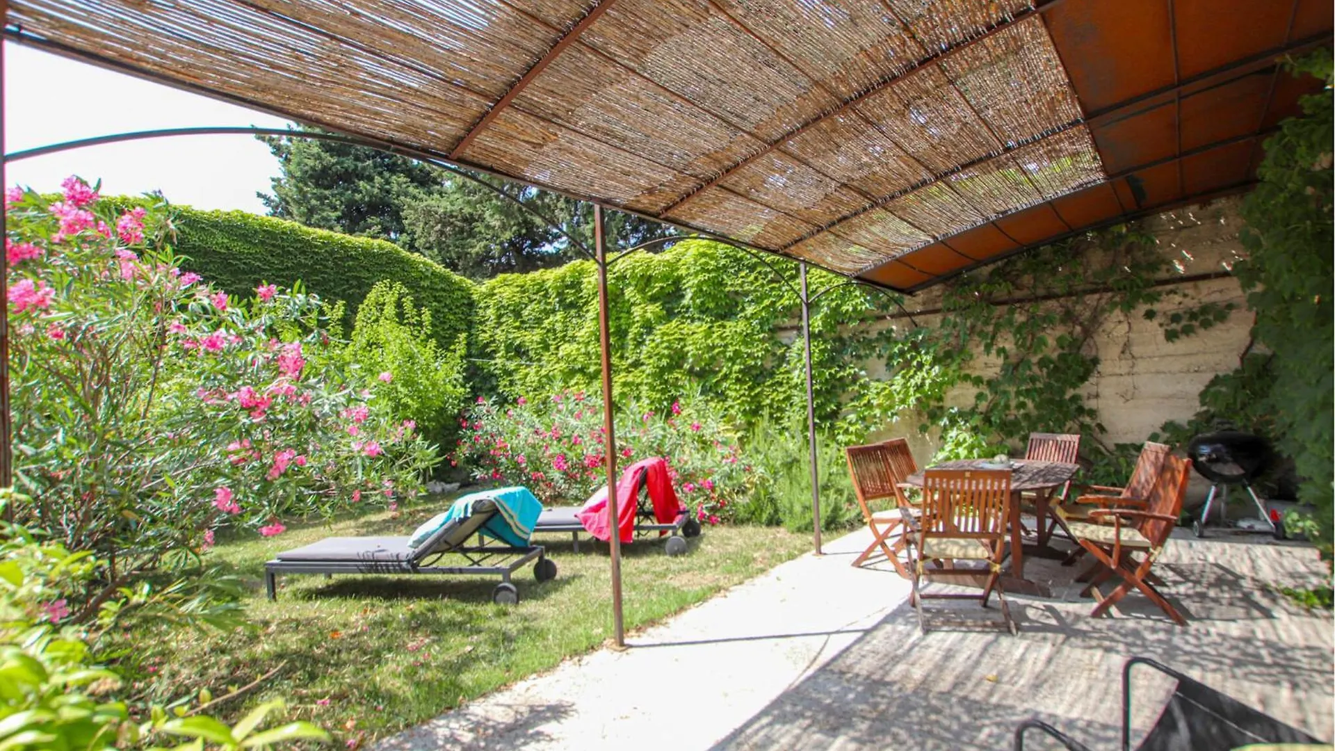 Tatil Evi Ferme Des Barralieres Villa Tulette Fransa