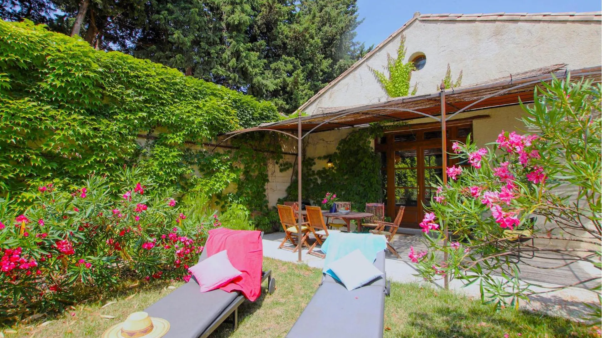 Ferme Des Barralieres Villa Tulette